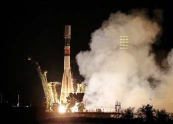 ТГК «Прогресс М-24М» в составе МКС