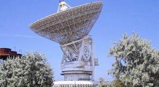 Восстановлен Центр дальней космической связи в Крыму