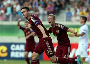 Юношеская сборная России по футболу вышла в финал ЧЕ-2015
