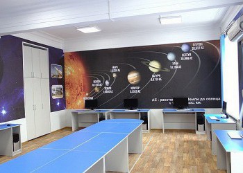 В Волгограде открылся первый в России образовательный центр космических услуг