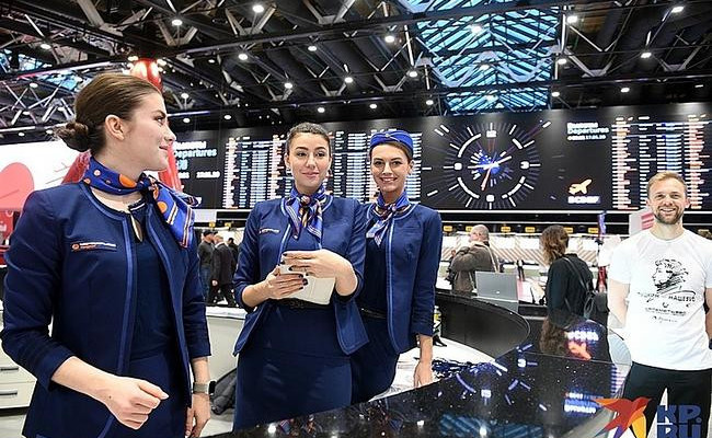 Пассажиропоток аэропортов России увеличился до 221 млн человек в 2019 году