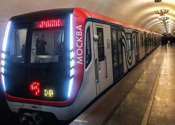 В Москве открыты сразу пять станций новой линии метро