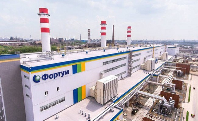 В Челябинске состоялось открытие новой ТЭЦ