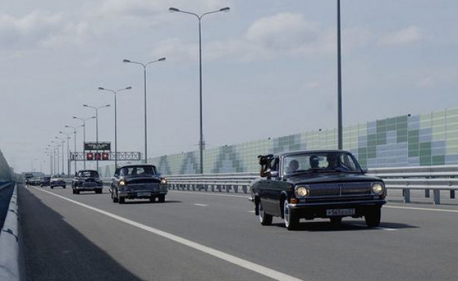 Стартовало движение по первой скоростной трассе в обход Хабаровска