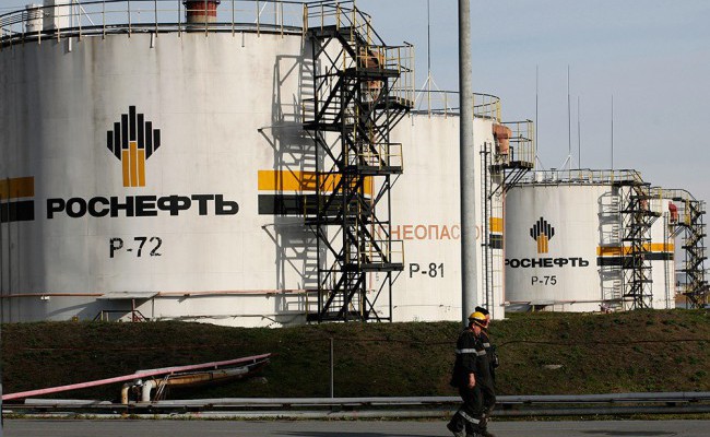 «Роснефть» заключила сделку с BP на два миллиарда долларов