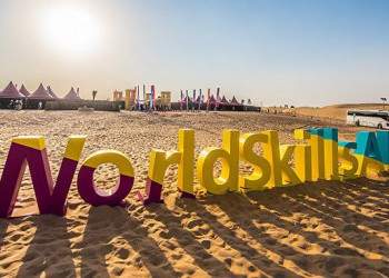 Россия показала 600-процентный прогресс на WorldSkills в Абу-Даби