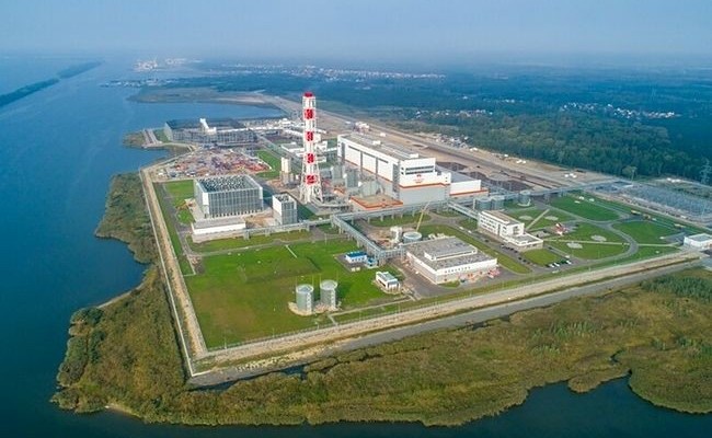 Уральский турбинный завод завершил проект на Приморской ТЭС