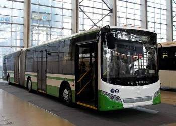 Калининград и Волгоград приобрели 172 новых автобусов VOLGABUS