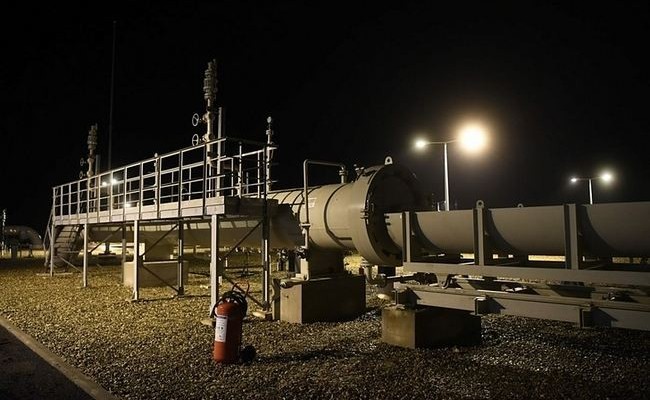 «Газпром» начал поставки газа в Сербию, Боснию и Герцеговину по второй ветке «Турецкого потока»