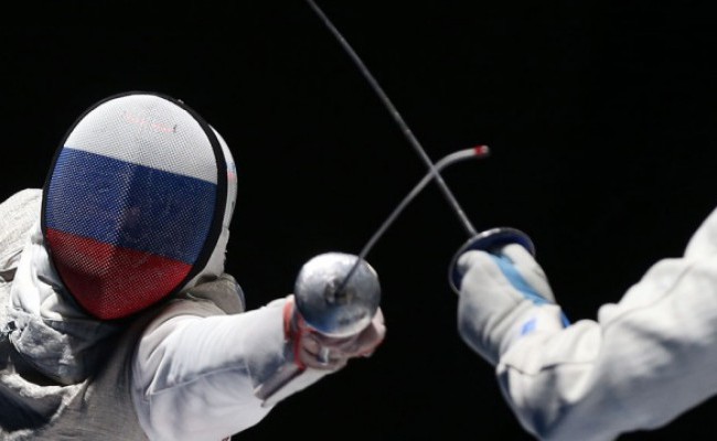Россия стала абсолютным чемпионом мира по фехтованию 2016 г