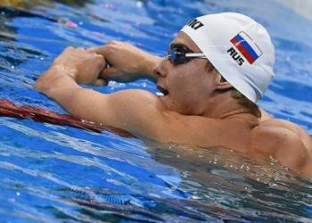 Пловец Морозов побил мировой рекорд в 100м комплексом на короткой воде