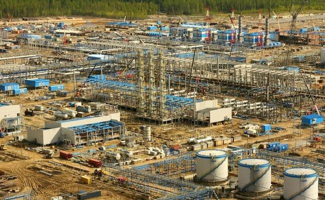 «Газпром» подключил Чаяндинское месторождение к газопроводу «Сила Сибири»