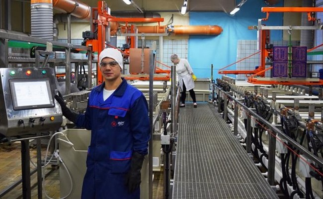 «ОДК-СТАР» из г. Пермь осваивает производство печатных плат для системы управления двигателем ПД-14