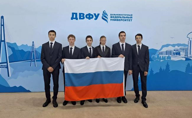 Российские школьники завоевали шесть медалей на Международной математической олимпиаде