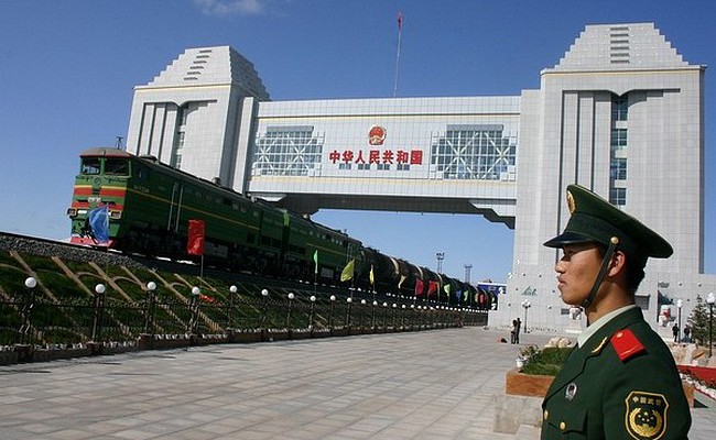 Из Китая в Россию открыт новый грузовой железнодорожный маршрут
