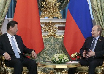 Между Россией и Китаем подписан меморандум по строительству