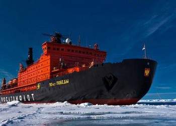 Интенсивность использования Россией Северного морского пути вырастет в 20 раз