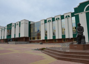 Саранский Музей изобразительных искусств открылся после реконструкции