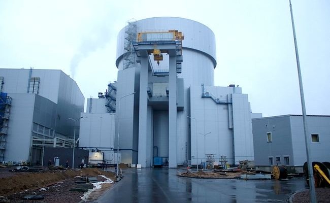 Новый энергоблок Ленинградской АЭС-2 с реактором ВВЭР-1200 выдал первые киловатт-часы