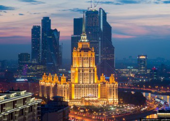Москва признана лучшим городом делового и событийного туризма согласно Business Traveller Awards
