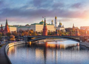 National Interest: Москва - «самый защищённый город в мире»