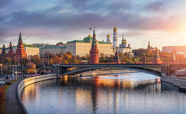 National Interest: Москва - «самый защищённый город в мире»