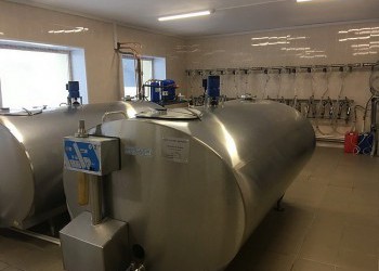 Животноводческий комплекс на 400 голов открыт на Камчатке