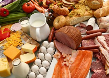 За три года импорт продовольствия в РФ снизился на 42%