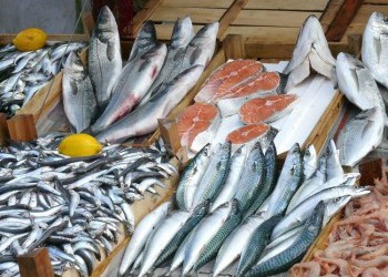 Производство рыбной продукции в России выросло на 3,7% - до 3,8 млн тонн