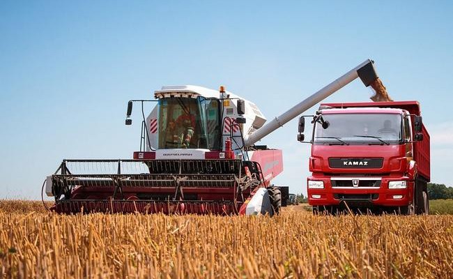 Поставки российской сельхозтехники в Европу растут рекордными темпами