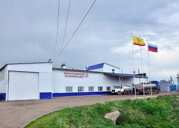 В Чувашии открылся молочный цех