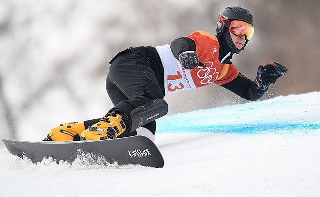 Российский сноубордист Логинов стал чемпионом мира