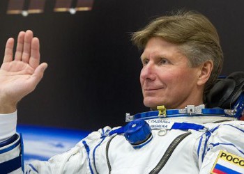 Космонавт Падалка установил мировой рекорд по пребыванию на орбите