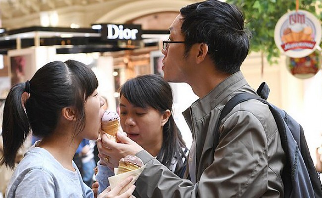 Экспорт новосибирского мороженого в Китай вырос втрое