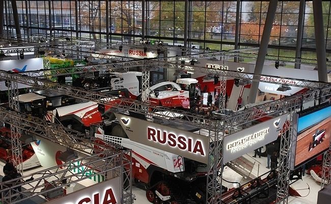 Россия нарастила выпуск сельхозтехники в 2020 году на 30% и установили новый рекорд по экспорту