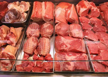 Экспорт мясных продуктов в 2016 г. вырос на 87%