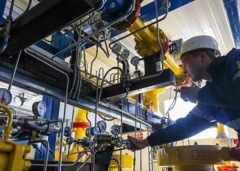 Англия и Голландия стали лидерами по росту закупок газа у "Газпрома"