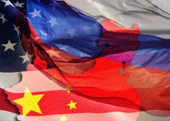 Россия нарастила торговлю с США и Китаем почти на треть