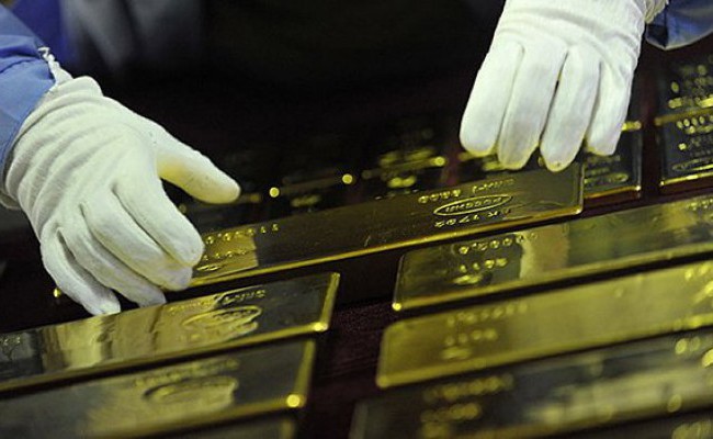 Зачем Россия и Китай тоннами скупают золото