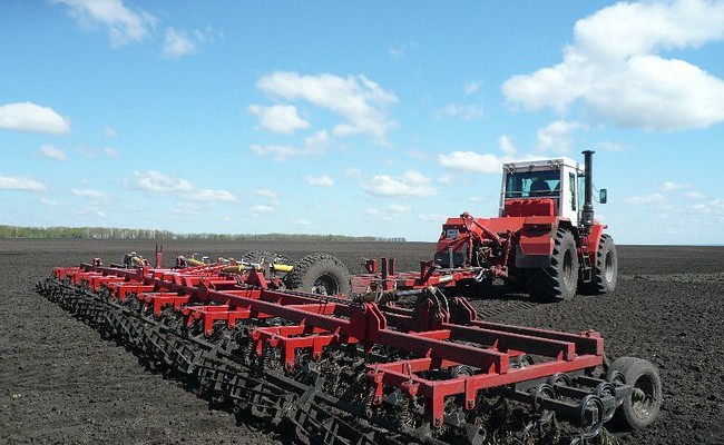 Челябинская область увеличила посевы зерновых за счет включения в оборот неиспользуемых земель