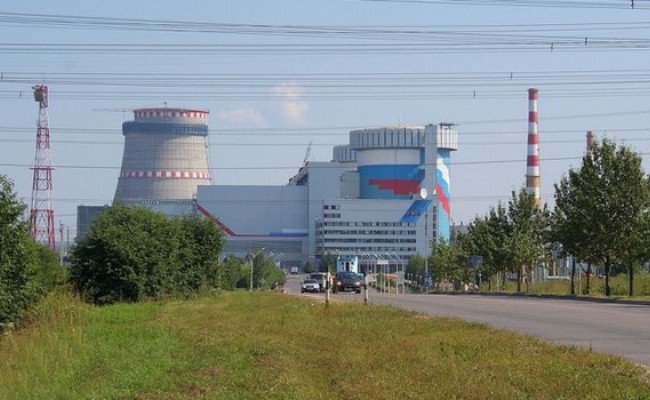 АЭС России установили новый рекорд по выработке энергии