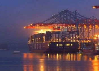 Грузооборот морских портов России за январь-март 2015 года увеличился на 8,9%