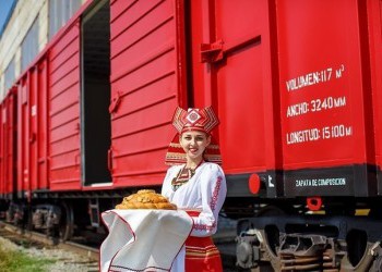 Экспорт грузовых магистральных вагонов за январь-октябрь увеличился на 18% до 5,1 тыс. штук