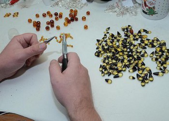 Производство ювелирной продукции в Калининградской области увеличилось в два раза