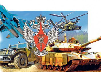 Доля современного оружия в войсках превысила 40%