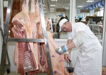 Рязанская область наращивает производство мяса