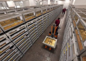 Зачем Банк России скупает золото рекордными темпами?