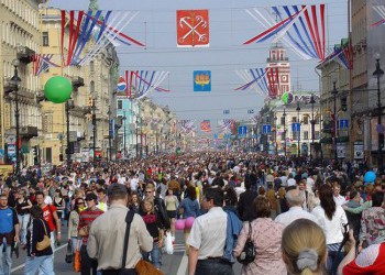 Туристы в Москве потратят почти 1 млрд долларов в 2016 году
