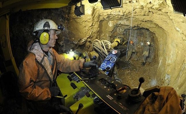 В Магаданской области увеличили добычу золота в первом полугодии до 18,3 тонны