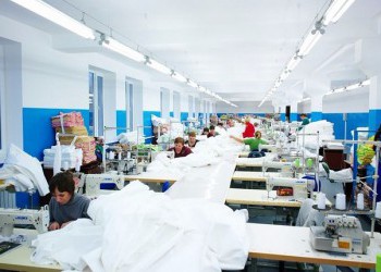 Текстильное и швейное производство Волгоградской области за 7 месяцев увеличилось на 60,1%